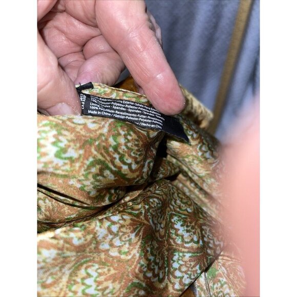 Out from Under X Urban Outfitters Starlight Crushed Velvet Kimono Robe Size XS/S - Picture 11 of 11